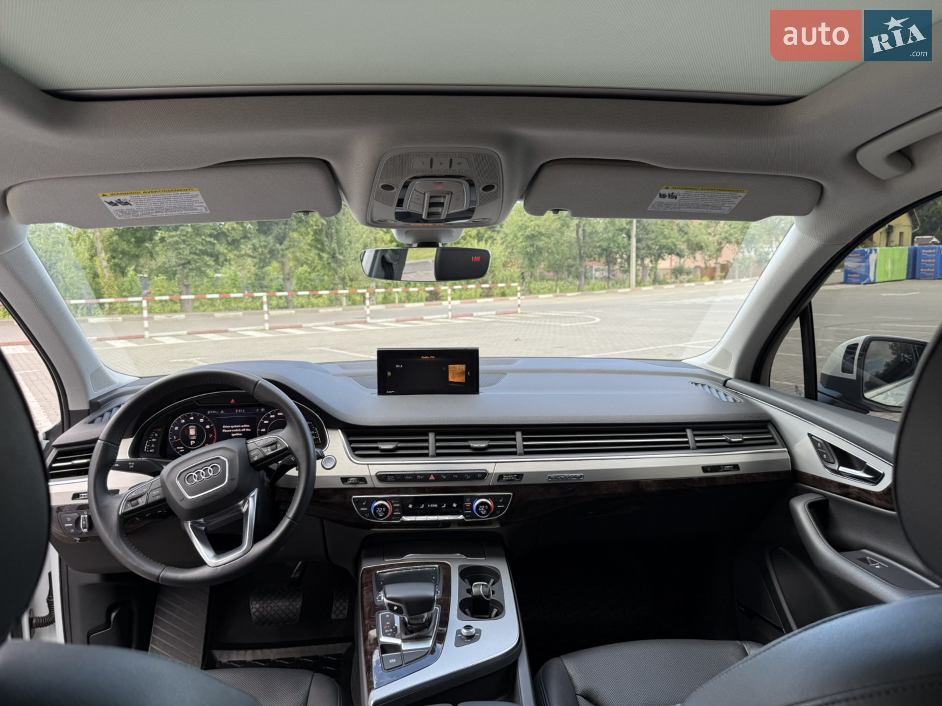 2018 Audi Q7 - мініатюра 34