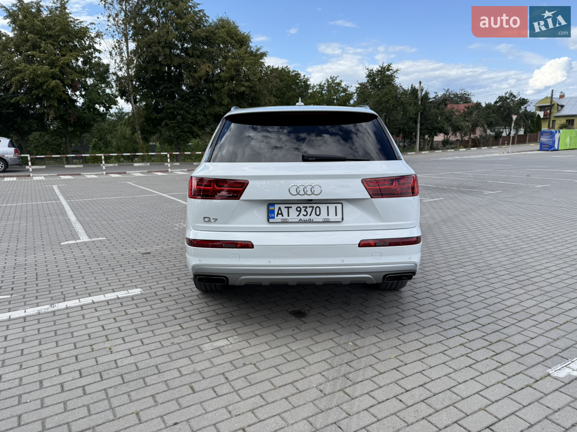 2018 Audi Q7 - мініатюра 13