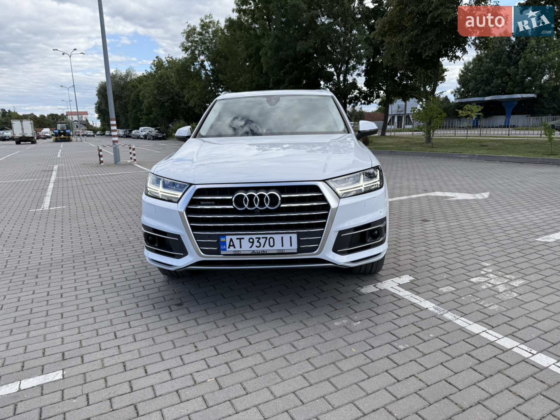 2018 Audi Q7 - мініатюра 42