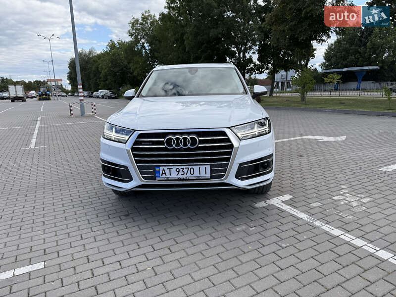Внедорожник / Кроссовер Audi Q7 2018 в Коломые фото 42 Внедорожник / Кроссовер Audi Q7 2018 в Коломые