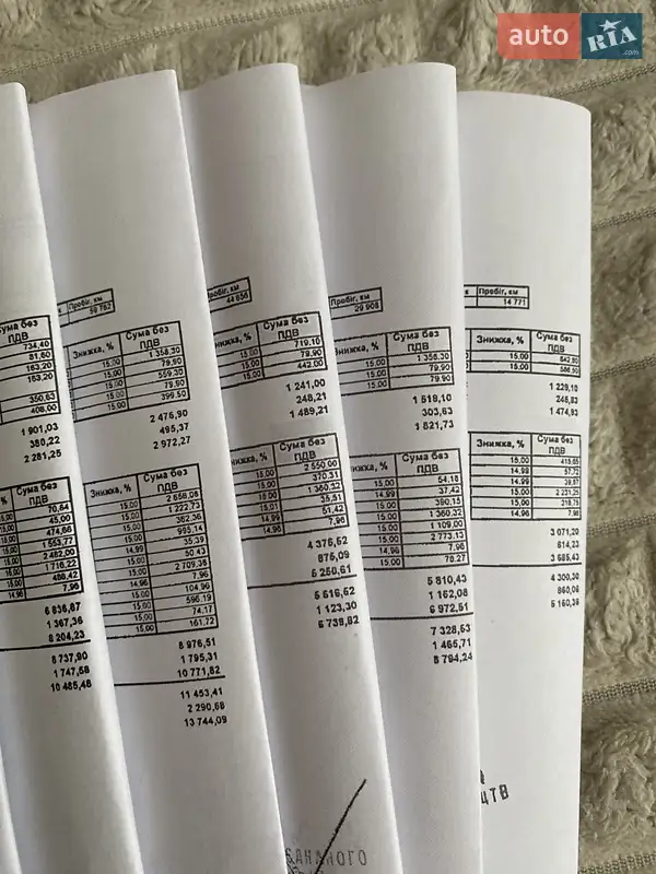 Позашляховик / Кросовер Audi Q7 2018 в Кременчуці документ