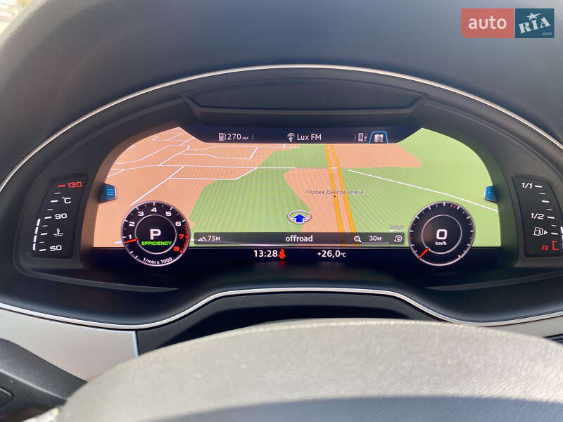 Позашляховик / Кросовер Audi Q7 2018 в Кременчуці