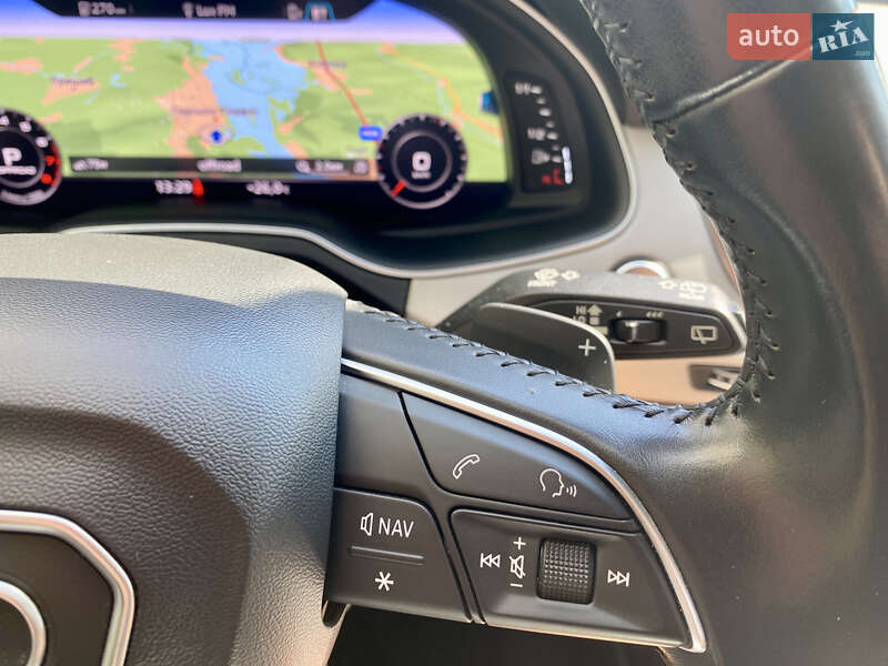 Позашляховик / Кросовер Audi Q7 2018 в Кременчуці