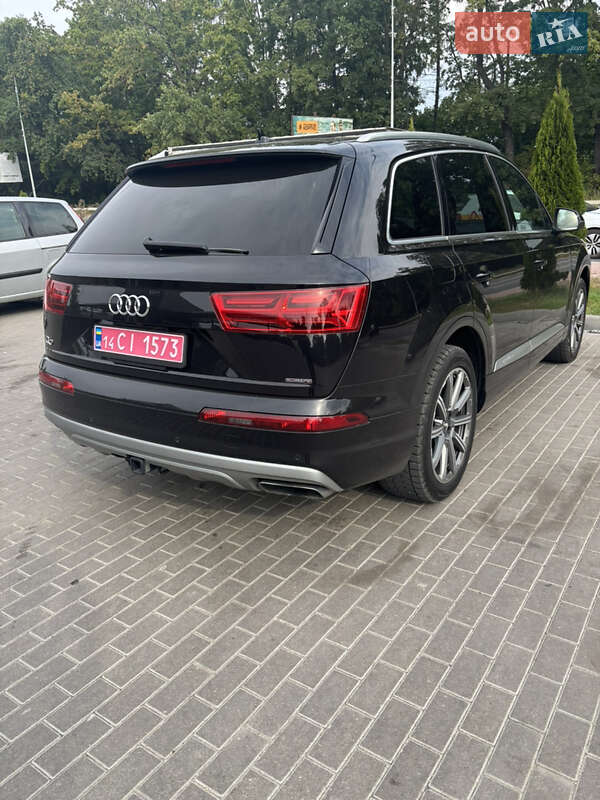 Позашляховик / Кросовер Audi Q7 2019 в Тернополі фото 3 Позашляховик / Кросовер Audi Q7 2019 в Тернополі