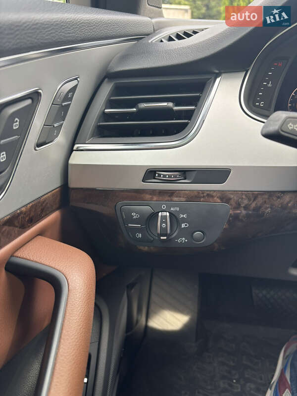 Позашляховик / Кросовер Audi Q7 2019 в Тернополі фото 11 Позашляховик / Кросовер Audi Q7 2019 в Тернополі