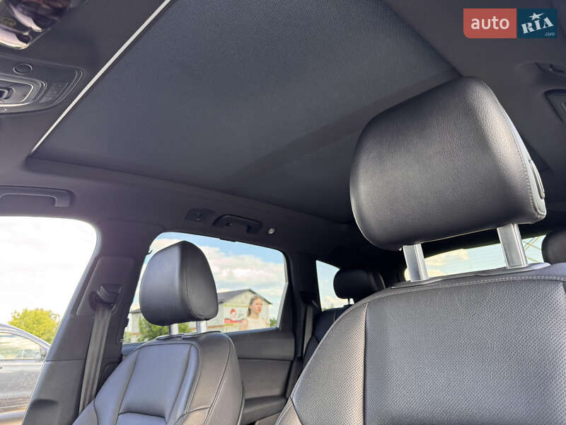 Позашляховик / Кросовер Audi Q7 2017 в Харкові фото 16 Позашляховик / Кросовер Audi Q7 2017 в Харкові