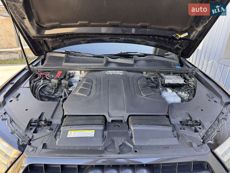 Позашляховик / Кросовер Audi Q7 2017 в Харкові фото 21 Позашляховик / Кросовер Audi Q7 2017 в Харкові