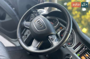 Внедорожник / Кроссовер Audi Q7 2012 в 