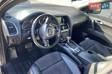 Позашляховик / Кросовер Audi Q7 2009 в 