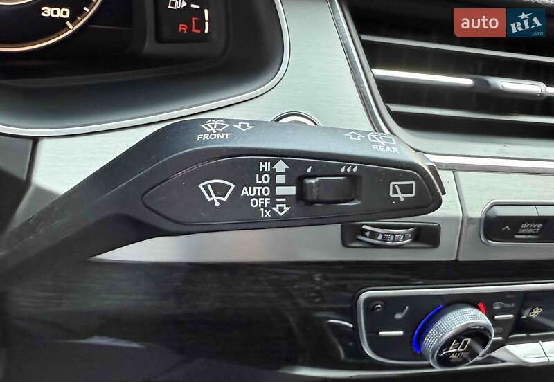 Внедорожник / Кроссовер Audi Q7 2016 в Львове