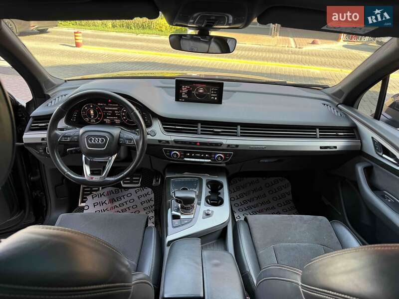 Внедорожник / Кроссовер Audi Q7 2016 в Львове