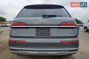 Позашляховик / Кросовер Audi Q7 2023 в 