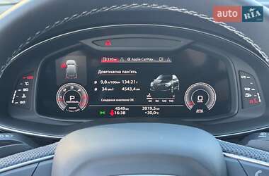 Внедорожник / Кроссовер Audi Q7 2024 в 