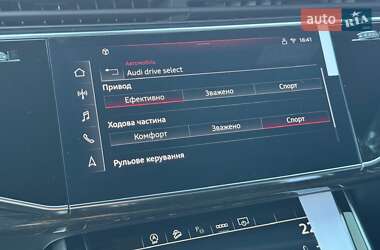 Внедорожник / Кроссовер Audi Q7 2024 в 