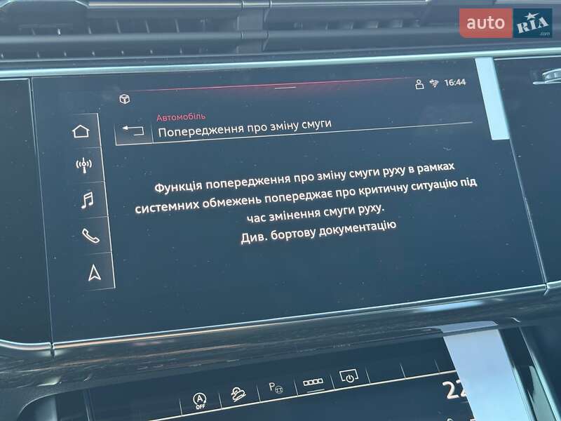 Позашляховик / Кросовер Audi Q7 2024 в Києві