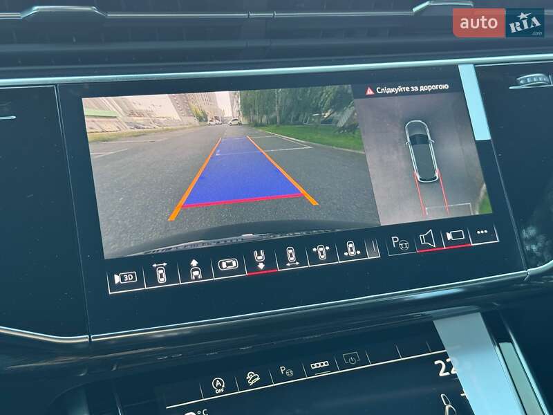 Позашляховик / Кросовер Audi Q7 2024 в Києві