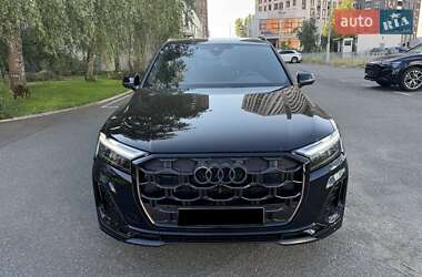 Внедорожник / Кроссовер Audi Q7 2024 в 