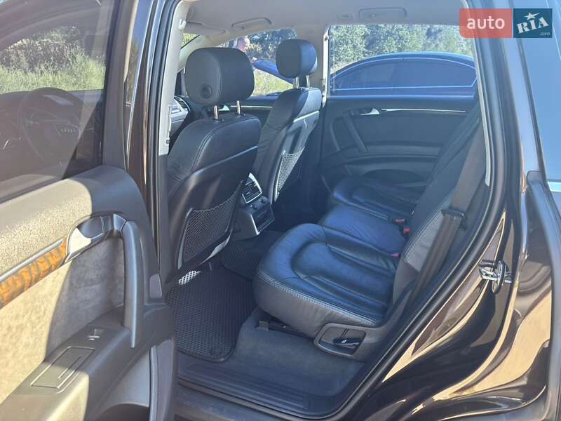 Позашляховик / Кросовер Audi Q7 2013 в Гадячі фото 8 Позашляховик / Кросовер Audi Q7 2013 в Гадячі