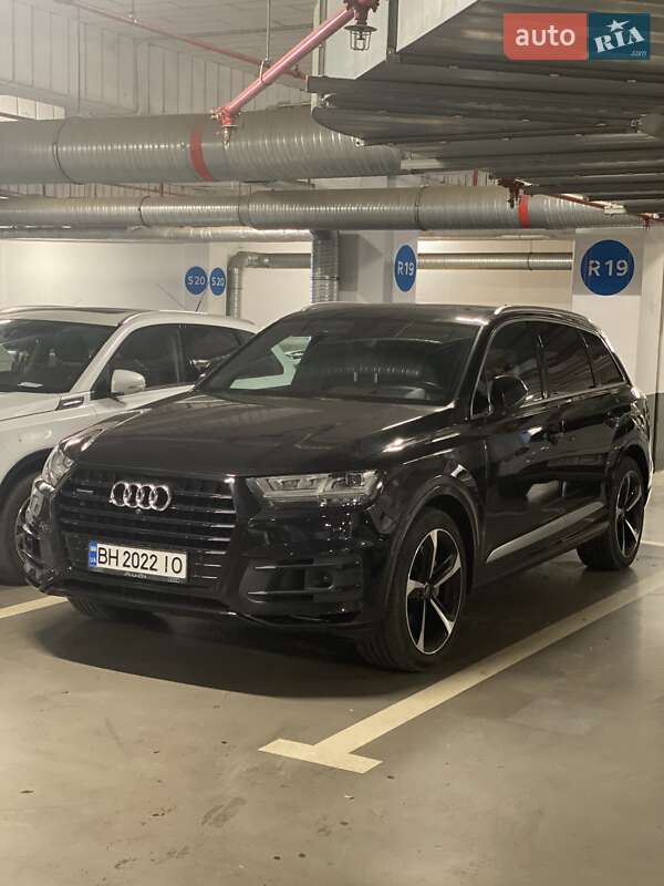 Внедорожник / Кроссовер Audi Q7 2015 в Измаиле фото 10 Внедорожник / Кроссовер Audi Q7 2015 в Измаиле