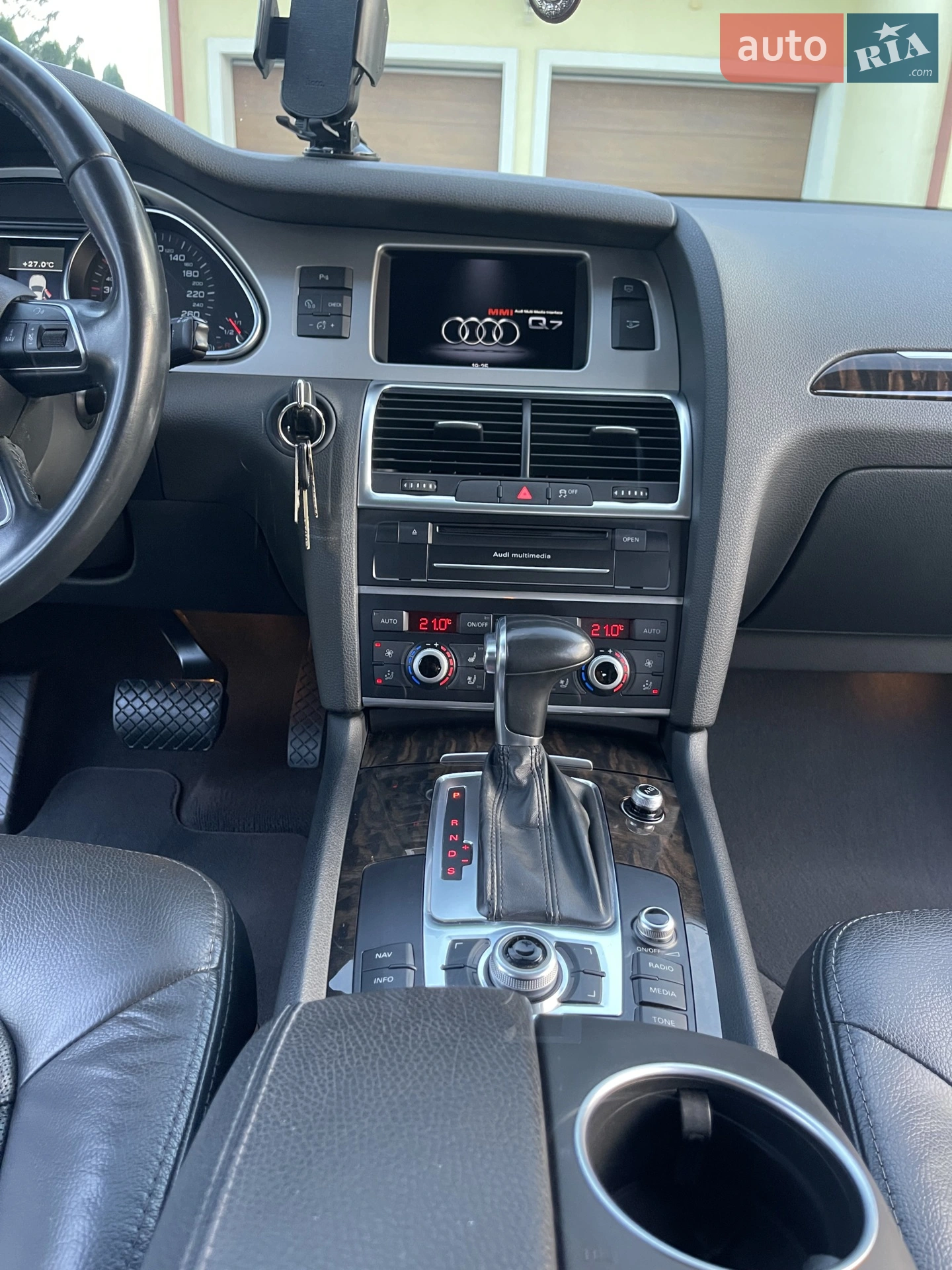 2015 Audi Q7 - мініатюра 5