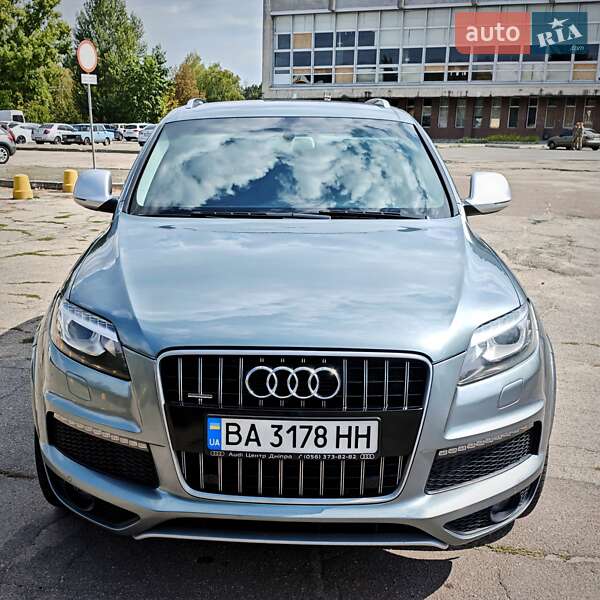 Audi Q7 2008