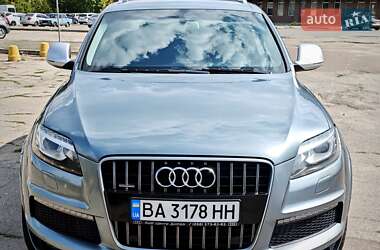 Позашляховик / Кросовер Audi Q7 2008 в 