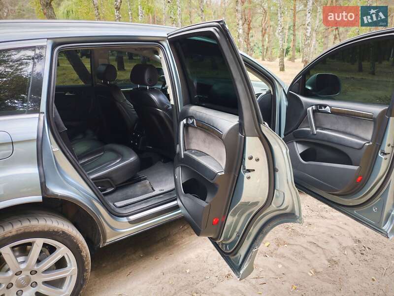 Позашляховик / Кросовер Audi Q7 2008 в Кропивницькому