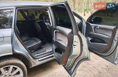 Позашляховик / Кросовер Audi Q7 2008 в 