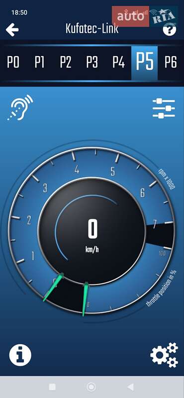 Позашляховик / Кросовер Audi Q7 2008 в Кропивницькому