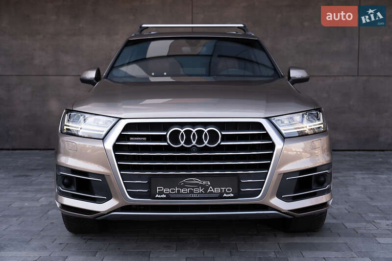 Внедорожник / Кроссовер Audi Q7 2019 в Киеве фото 2 Внедорожник / Кроссовер Audi Q7 2019 в Киеве