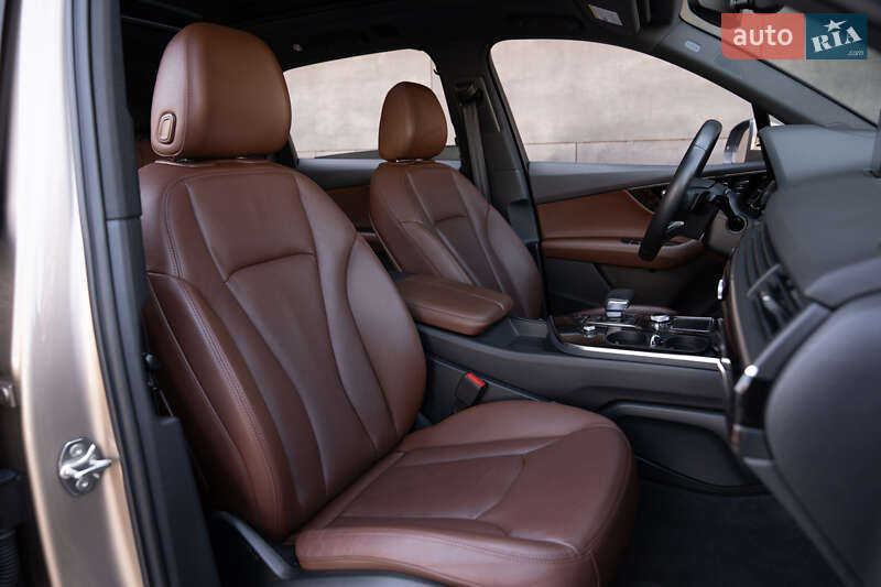 Внедорожник / Кроссовер Audi Q7 2019 в Киеве фото 24 Внедорожник / Кроссовер Audi Q7 2019 в Киеве