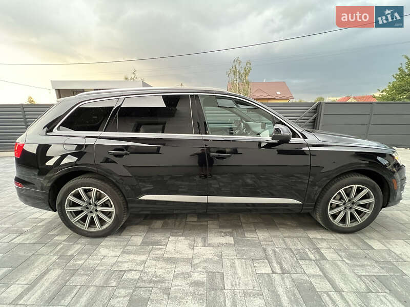 Внедорожник / Кроссовер Audi Q7 2019 в Ковеле фото 8 Внедорожник / Кроссовер Audi Q7 2019 в Ковеле