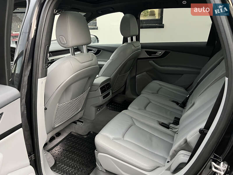 Внедорожник / Кроссовер Audi Q7 2019 в Ковеле фото 13 Внедорожник / Кроссовер Audi Q7 2019 в Ковеле