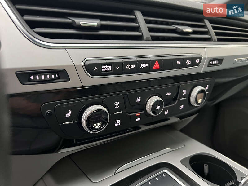 Внедорожник / Кроссовер Audi Q7 2019 в Ковеле фото 25 Внедорожник / Кроссовер Audi Q7 2019 в Ковеле