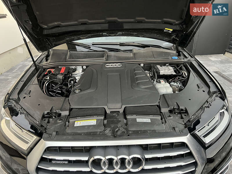 Внедорожник / Кроссовер Audi Q7 2019 в Ковеле фото 29 Внедорожник / Кроссовер Audi Q7 2019 в Ковеле