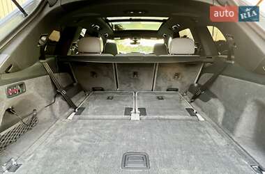 Позашляховик / Кросовер Audi Q7 2017 в 