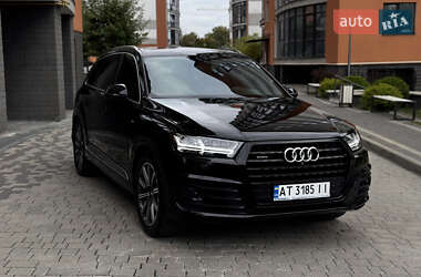 Внедорожник / Кроссовер Audi Q7 2015 в Ивано-Франковске