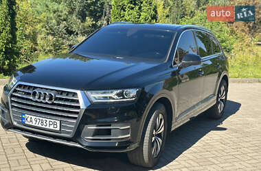 Позашляховик / Кросовер Audi Q7 2016 в Прилуках