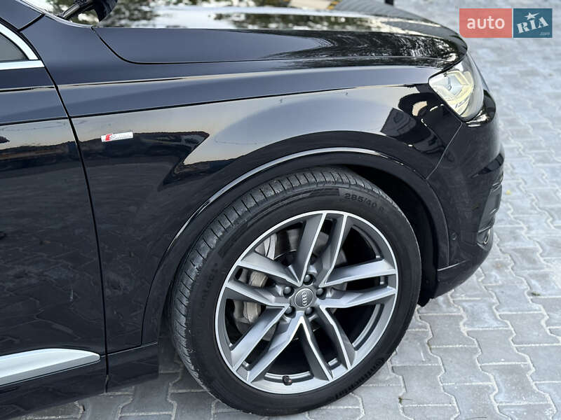 Внедорожник / Кроссовер Audi Q7 2016 в Ровно фото 20 Внедорожник / Кроссовер Audi Q7 2016 в Ровно