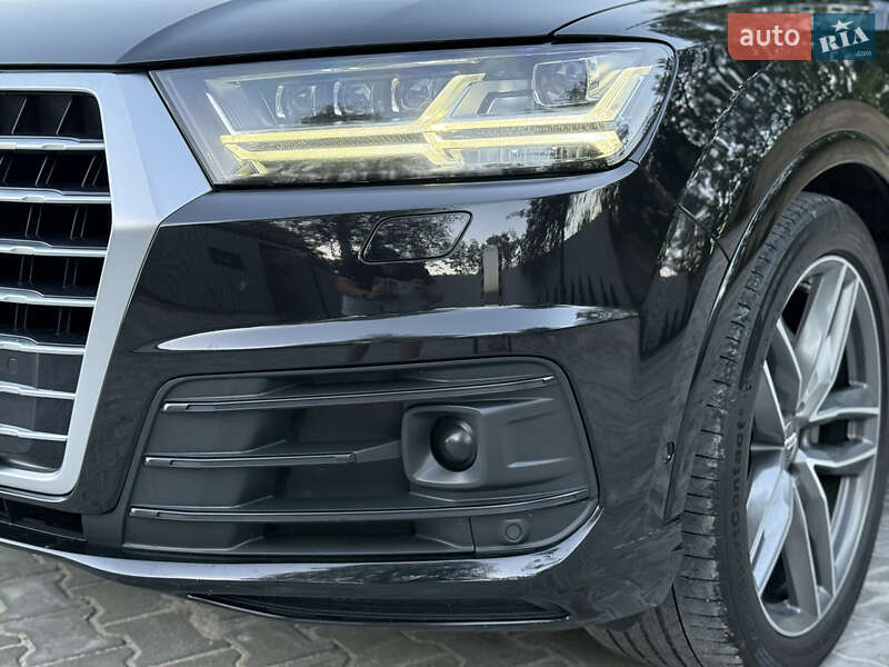 Внедорожник / Кроссовер Audi Q7 2016 в Ровно фото 30 Внедорожник / Кроссовер Audi Q7 2016 в Ровно