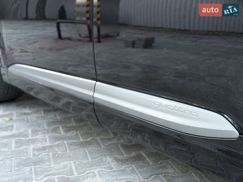 Внедорожник / Кроссовер Audi Q7 2016 в Ровно фото 38 Внедорожник / Кроссовер Audi Q7 2016 в Ровно
