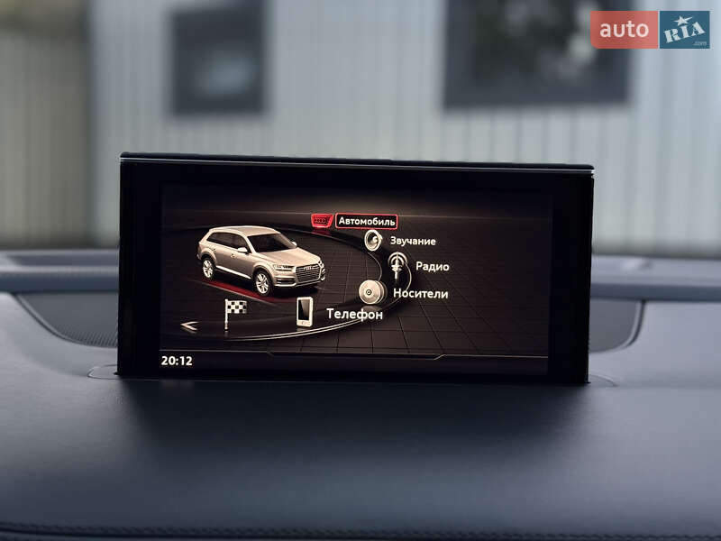 Внедорожник / Кроссовер Audi Q7 2016 в Ровно фото 71 Внедорожник / Кроссовер Audi Q7 2016 в Ровно