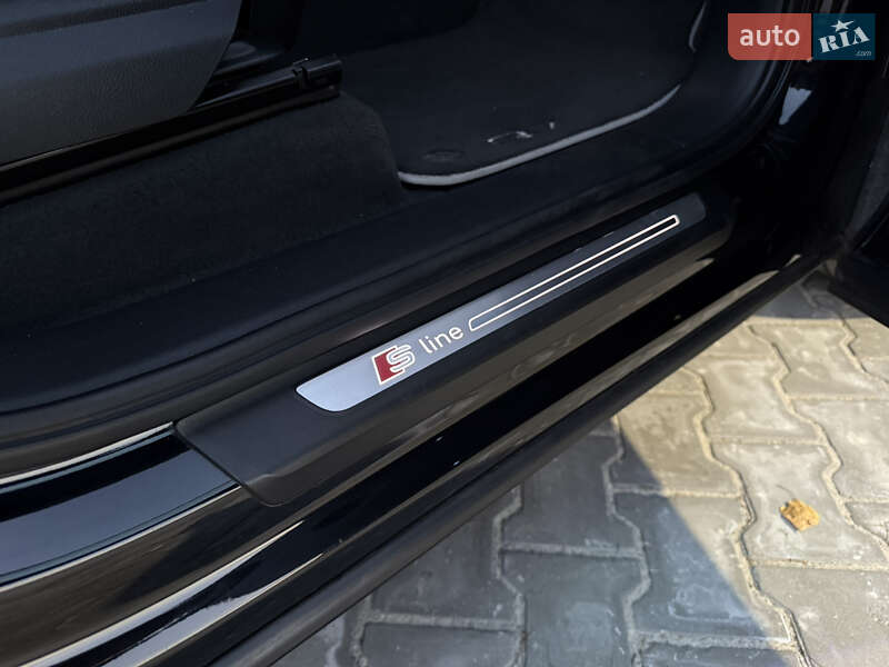 Внедорожник / Кроссовер Audi Q7 2016 в Ровно