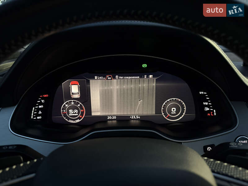Внедорожник / Кроссовер Audi Q7 2016 в Ровно