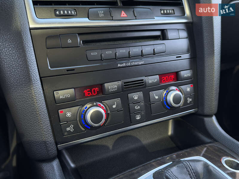 Позашляховик / Кросовер Audi Q7 2006 в Києві