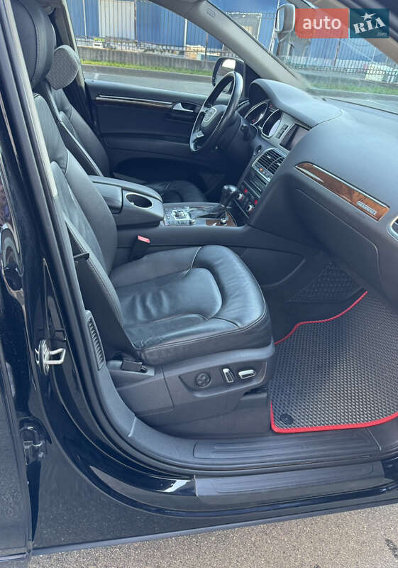 Внедорожник / Кроссовер Audi Q7 2015 в Киеве фото 9 Внедорожник / Кроссовер Audi Q7 2015 в Киеве