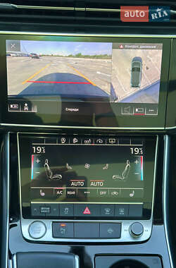 Внедорожник / Кроссовер Audi Q7 2019 в 
