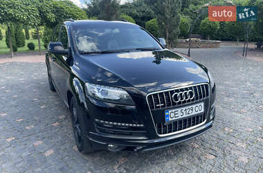 Позашляховик / Кросовер Audi Q7 2015 в Житомирі