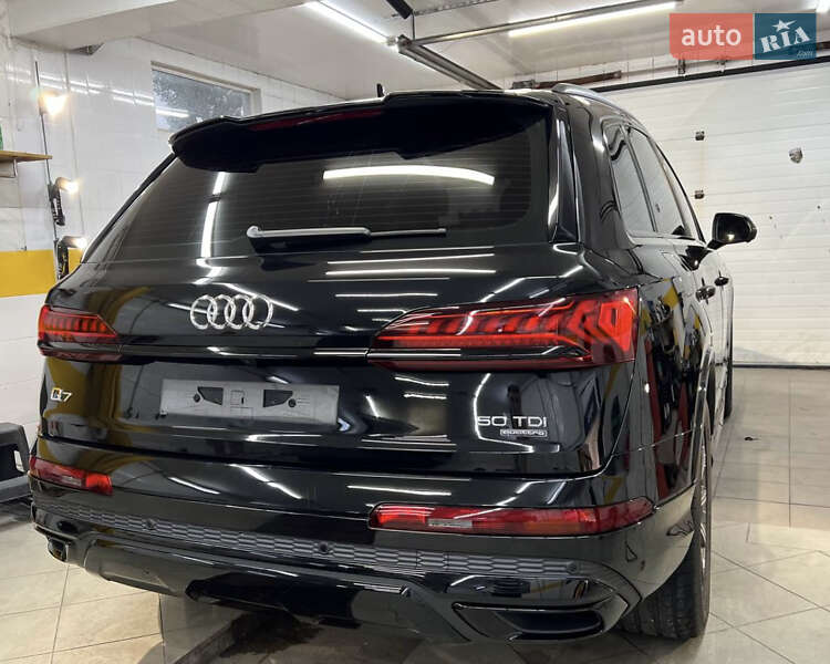 Внедорожник / Кроссовер Audi Q7 2021 в Одессе