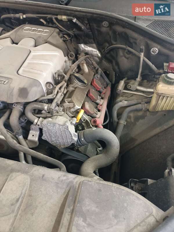 Внедорожник / Кроссовер Audi Q7 2014 в Ромнах фото 8 Внедорожник / Кроссовер Audi Q7 2014 в Ромнах